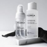 FILORGA MOUSSE DEMAQUILLANTE – Démaquillant mousse à l&rsquo;acide hyaluronique 150ml – Image 2