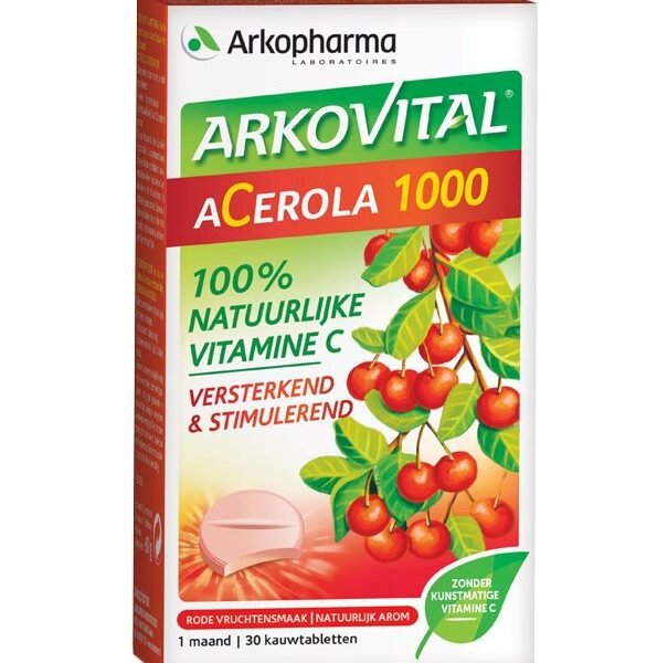 ARKOPHARMA Acerola 1000