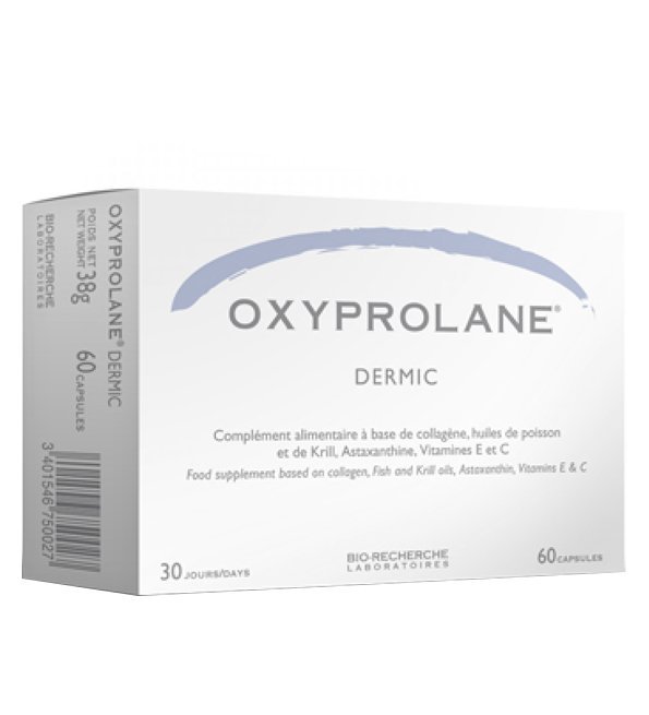 3401546750027-1.jpg Oxyprolane Dermic – 60 Capsules – Image 1