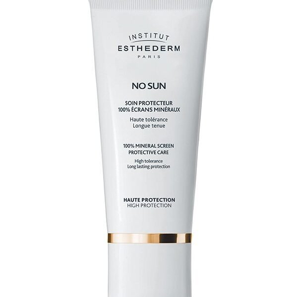 Institut Esthederm – Bronz No Sun 100% Écrans Minéraux – 50 ml