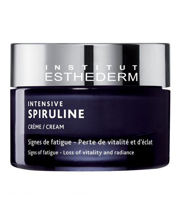 3461020014090-1.jpg Institut Esthederm – Intensive Spiruline Crème – 50 ml – Image 1
