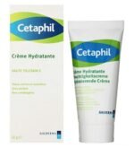 Cetaphil – Crème hydratante haute tolérance – 50 ml – Image 2