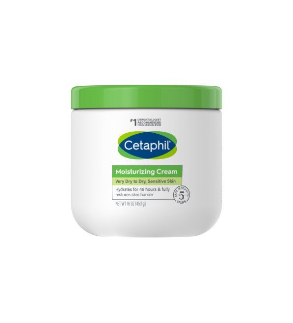3499320011914.jpg Cetaphil Crème Hydratante 453G – Image 1