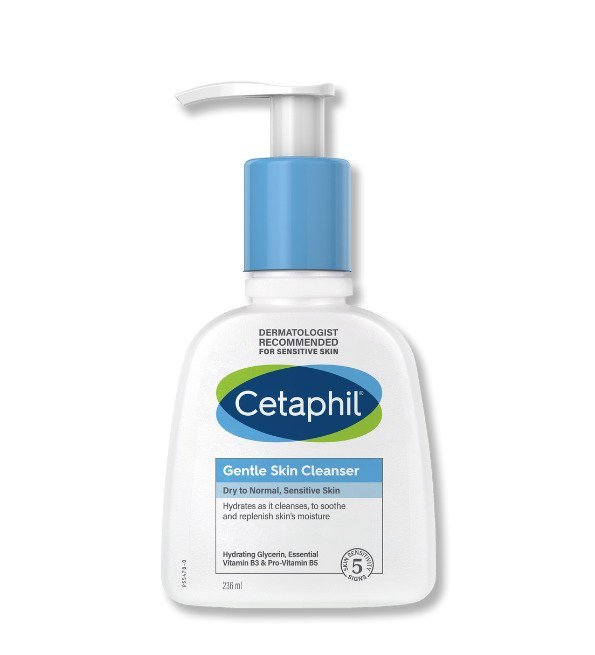3499320012447.jpg Cetaphil – Lotion Nettoyante – 236 ml – Image 1