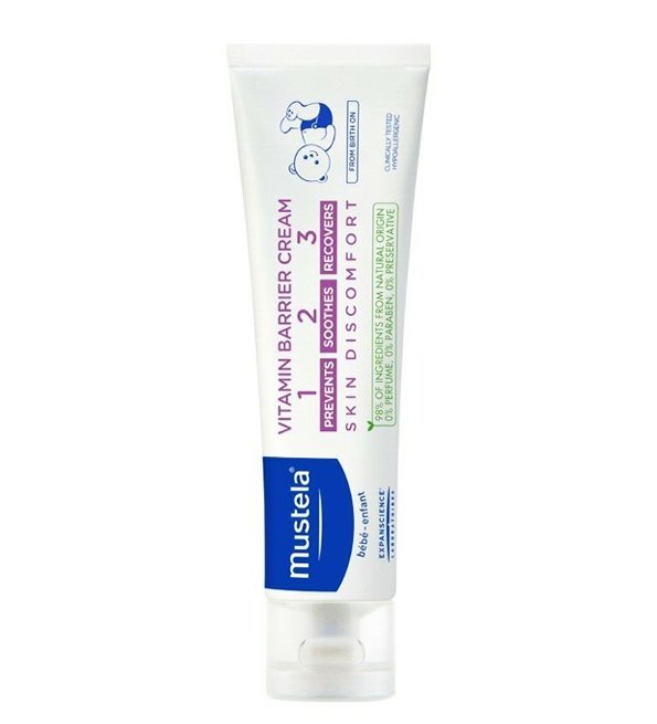 3504105024802-1.jpg Mustela Crème De Change 1 2 3 – 50 ml – Image 1