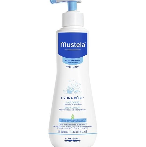 Mustela Hydra Bébé  – 300ml