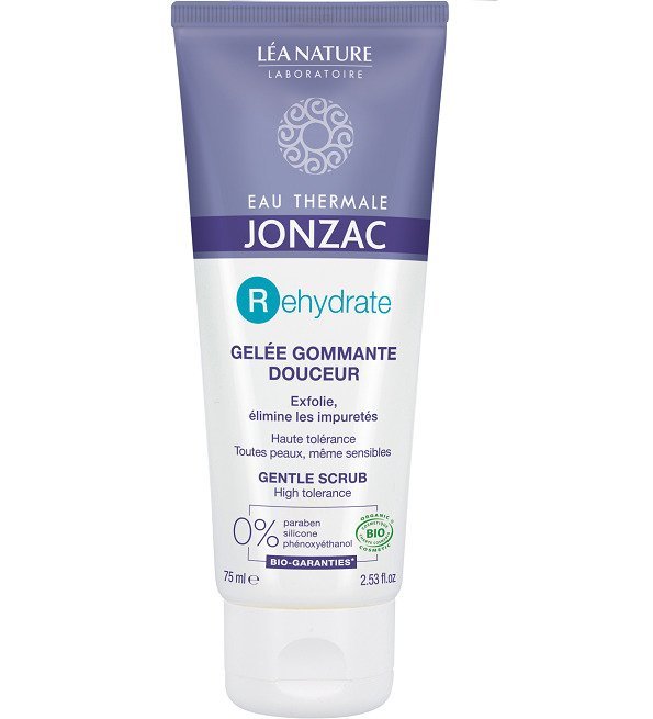 3517360003307.jpg EAU THERMALE JONZAC RÉHYDRATE GELÉE GOMMANTE DOUCEUR 75 ml – Image 1