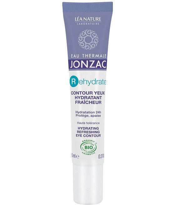 3517360014563.jpg EAU THERMALE JONZAC RÉHYDRATE SOIN CONTOUR YEUX FRAÎCHEUR 15 ml – Image 1