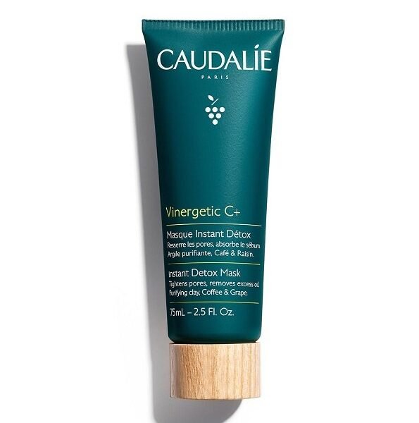 CAUDALIE VINERGETIC C+MASQUE INSTANT DÉTOX 75ML