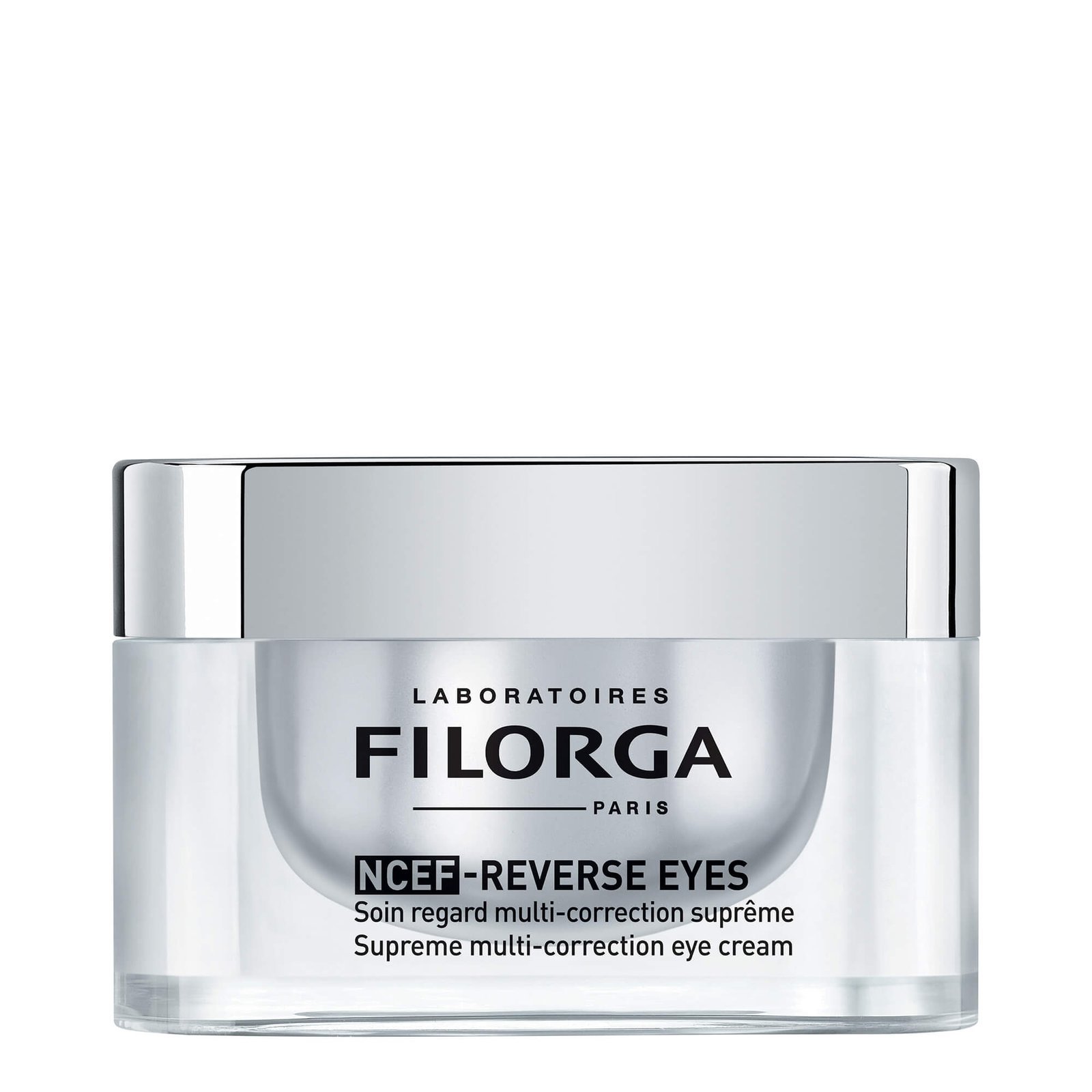 3540550009148_1.jpg FILORGA NCEF-REVERSE EYES – Soin contour des yeux anti-âge anti rides, fermeté, éclat 15ml – Image 1