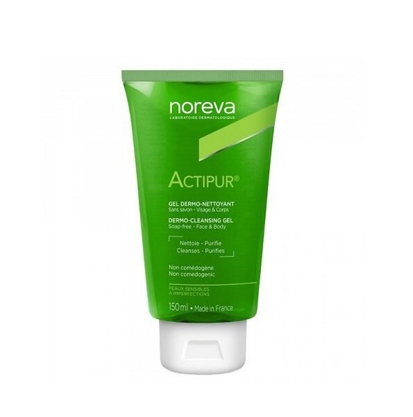 NOREVA ACTIPUR Gel Dermo Nettoyant 150ml