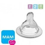 Mam Baby Tetine taille 2 +2m