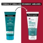 Neutrogena Absorption Rapide Crème Hydratante Pieds Secs 100ml – Image 6