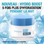 NEUTROGENA HYDRO BOOST HYDRATANT NUIT 50 ML – Image 3