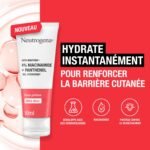 Neutrogena Gel Hydratant Anti-Boutons+ 4 % Niacinamide + Panthénol 50 ml – Image 2