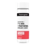 Neutrogena Exfoliant Liquide Anti-Boutons + 7 % AHA + Panthénol 125 ml