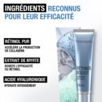 Neutrogena Retinol Boost Crème Contour des Yeux Anti-Âge Anti-Rides 15ml – Image 7