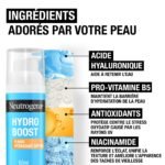 Neutrogena Fluide Hydratant Hydro Boost SPF 50 50 ml – Image 3