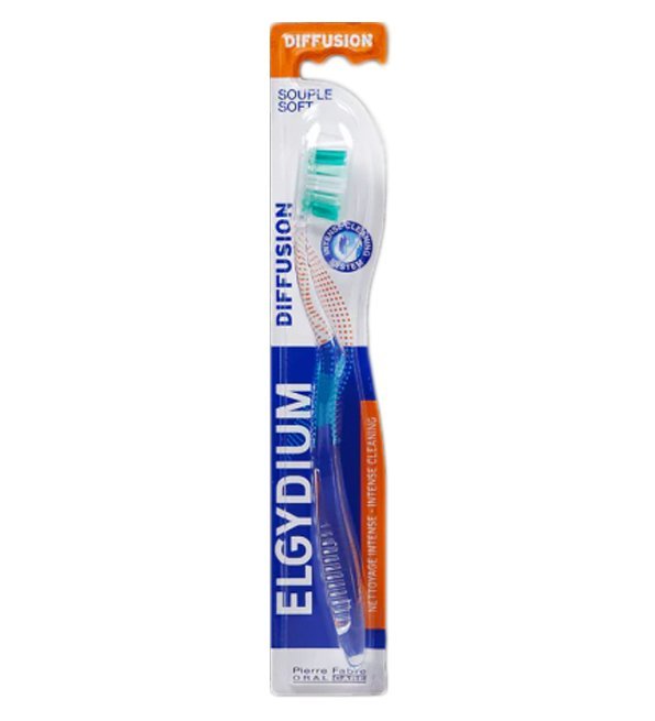 3577056005701-1.jpg Elgydium Diffusion – Brosse à dents Souple – Image 1