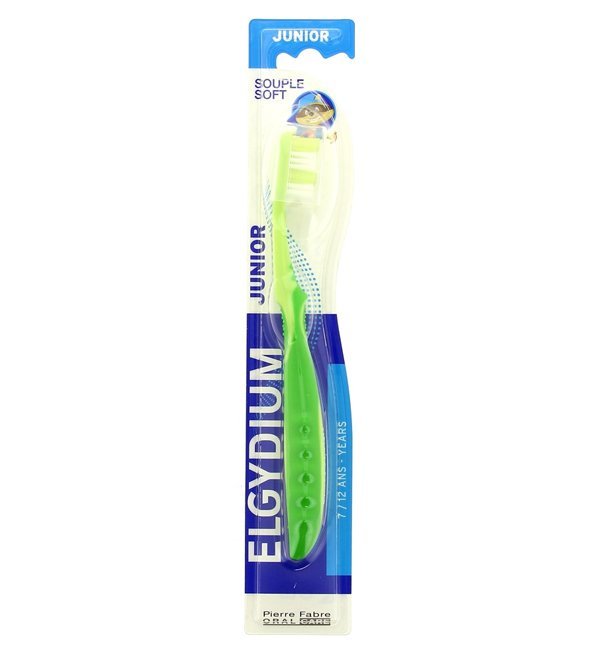 3577057054661-1.jpg Elgydium Junior – Brosse à dents 7-12 Ans – Image 1