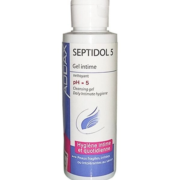 Addax Septidol Gel intime ph5 – 125 ml