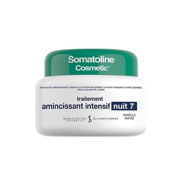 SOMATOLINE AMINCISSANT INTENSIF 7 NUITS 400ML