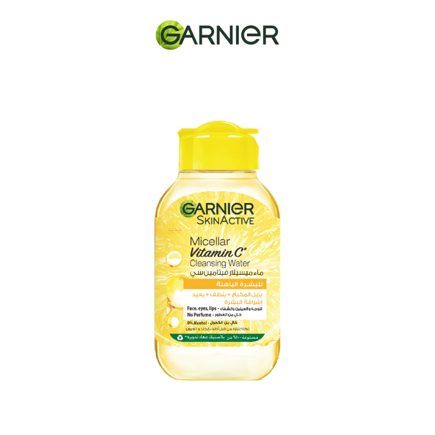 3600542404235-1-1.png Garnier Vitamine C Solution Micellaire 100ml – Image 1