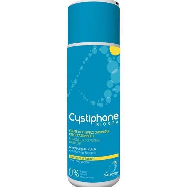 Biorga-Cystiphane Shampoing Anti-chute – 200 ml