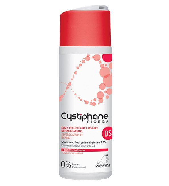 3660398501205-1.jpg Biorga-Cystiphane Shampoing Anti-Pelliculaire Intensif Ds – 200 ml – Image 1