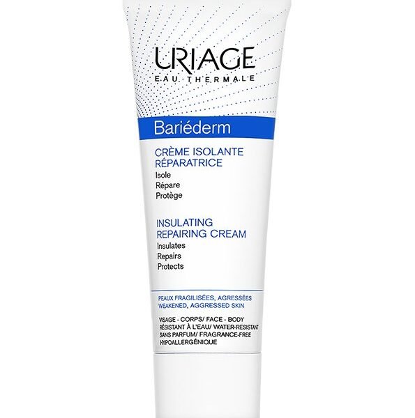 Uriage – Bariéderm – Crème Isolante – 75 ml