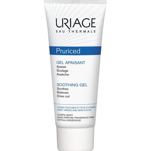 Uriage – Pruriced – Gel Apaisant – 100 ml