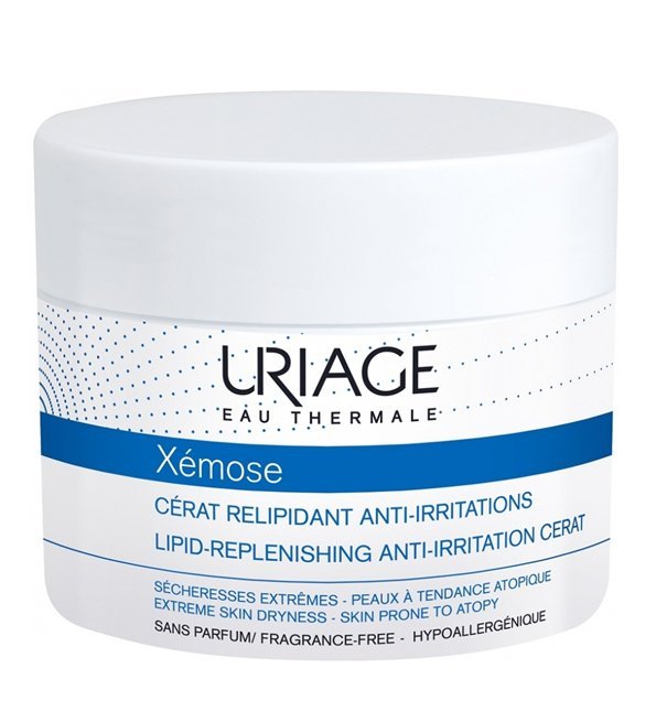 3661434004834-1.jpg Uriage – Xemose – Cerat Relipidant Anti-Irritations – 200 ml – Image 1