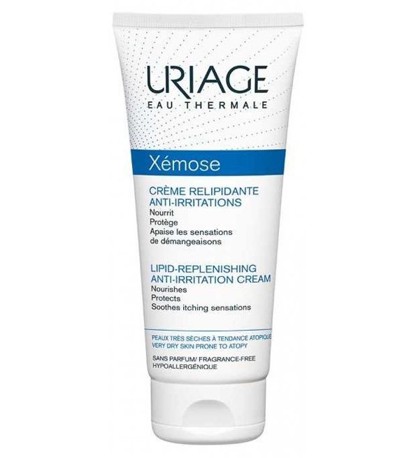 3661434004841-1.jpg Uriage – Xemose – Crème Relipidante Anti-Irritations – 200 ml – Image 1