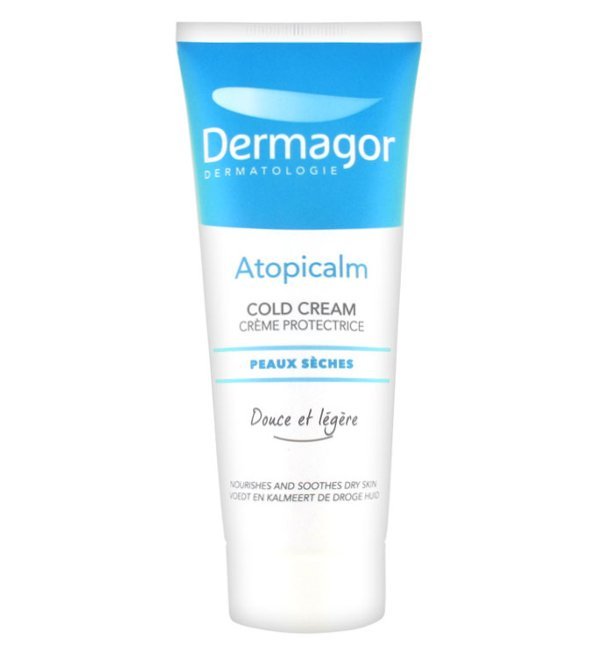 3700138600130-2.jpg Dermagor – Atopicalm Cold Cream soin adoucissant nutritif – 100 ml – Image 1