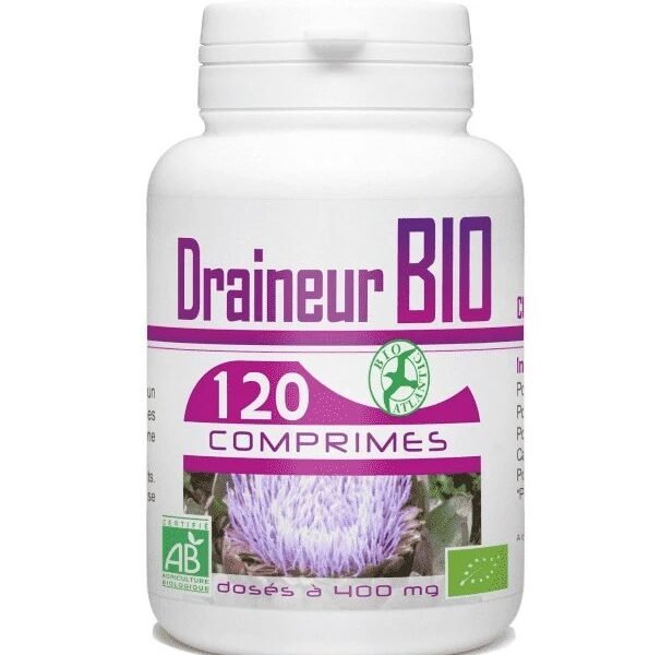 Gph Diffusion Draineur Bio  – 120 Comprimés