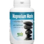 Gph Diffusion Magnesium Marin – 60 Comprimés