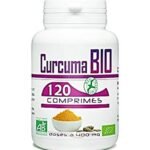Gph Diffusion Curcuma Bio  – 120 Comprimés