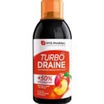 Forté Pharma Minceur Turbodraineur Pêche – 500 ml