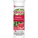 Forté Pharma Acérola Vitamine C – 12 Comprimés