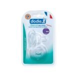 DODIE TETINE PLATE SENSATION+ ANTI COLIQUE D3 +6M X2