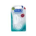 DODIE TETINE PLATE SENSATION+ ANTI COLIQUE D5 +18M X2