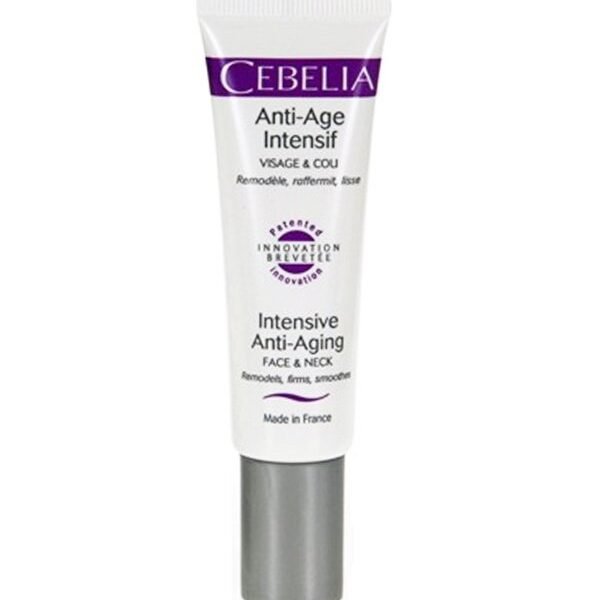 Cebelia – Anti-âge intensif Crème Anti-Âge Antirides Fermeté- 30 ml