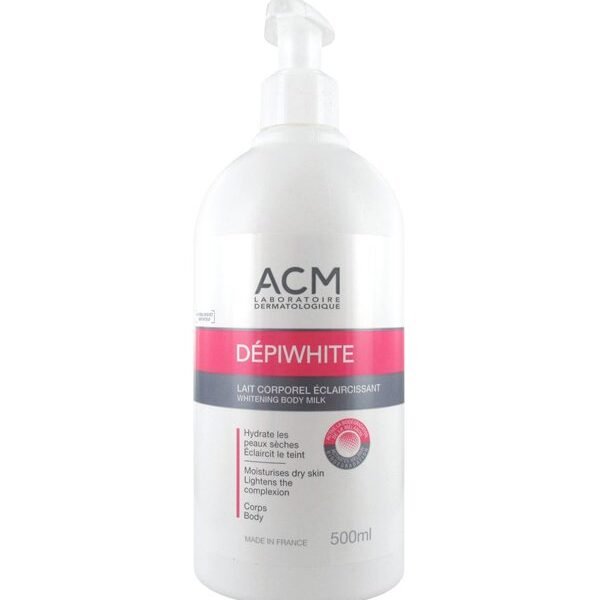 Acm Dépiwhite lait éclaircissant – 500 ml