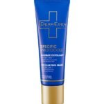 Dermeden Masque Exfoliant Detox 2en1  tube – 50 ml
