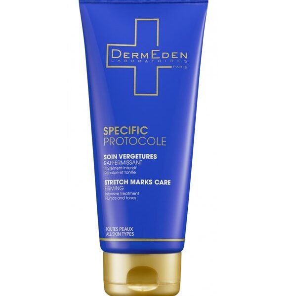 Dermeden Soin Vergetures Corps – 200 ml