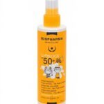 ISISPHARMA Spray Enfants Très Haute Protection 200ml