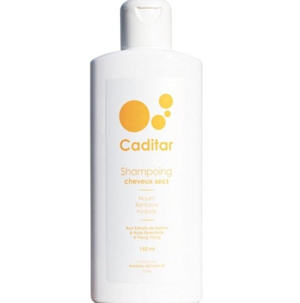 Caditar Shampoing Cheveux Secs – 150 ml