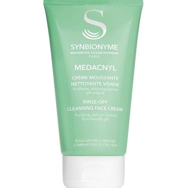 Synbionyme – Medacnyl Crème Moussante Nettoyante Visage – 150 ml