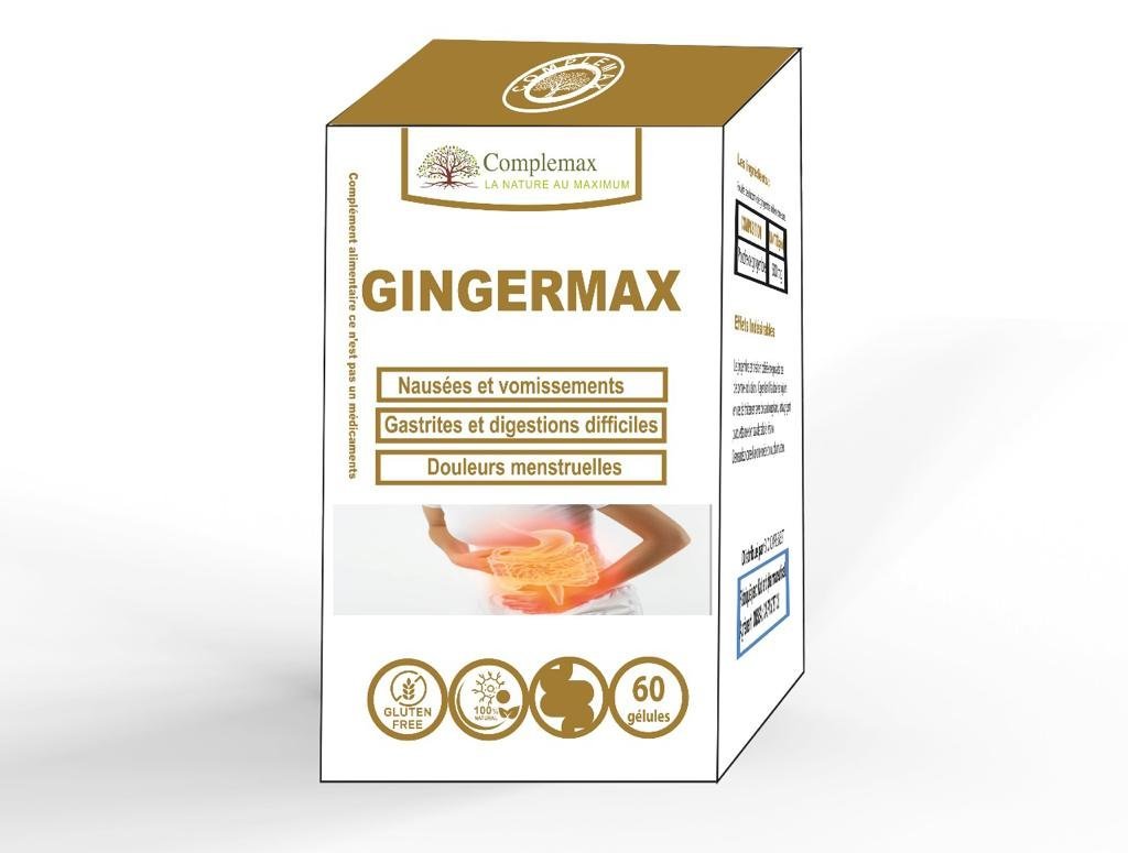 3b43b1b7-c04a-4a76-bd99-107d01bffd85.jpg Complemax Gingermax 60 Gelules – Image 1