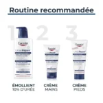 EUCERIN UreaRepair CRÈME PIEDS 10% D&rsquo;URÉE – Image 6